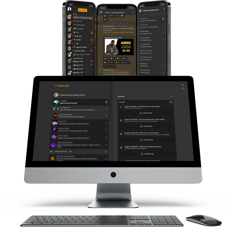 Learn digital skills