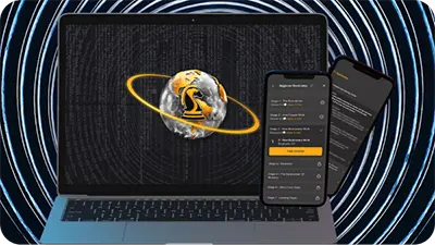 App on multiple devices