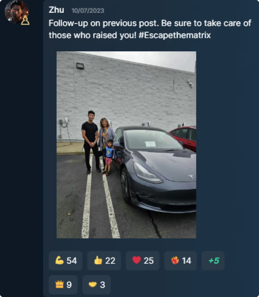 Trustpilot review