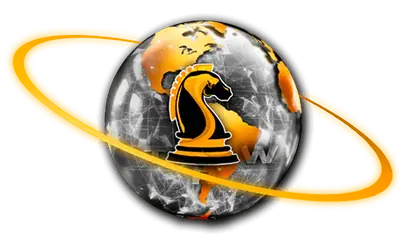 The Real World logo holo